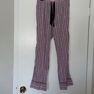 NWOT- Victoria’s Secret Pajama Pants